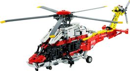 LEGO Airbus H175 Rettungshubschrauber 42145, LEGO Technic