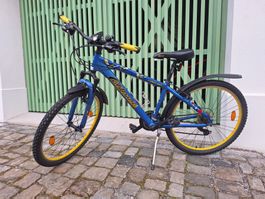 MTB 26 Zoll, 21 Gänge, in sehr gutem Zustand