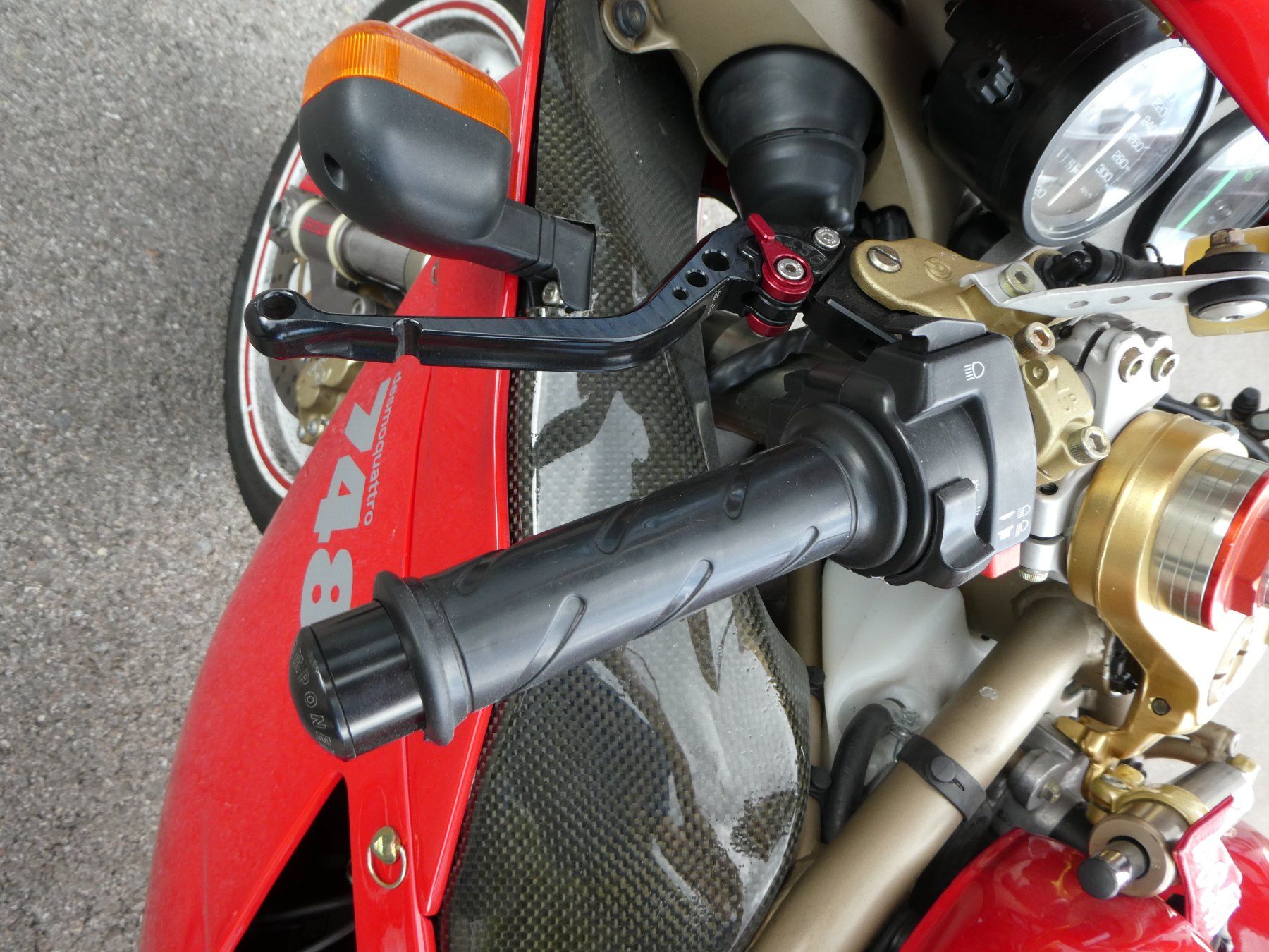 Ducati Strasse: Ducati 748 S – Gebraucht aus Roches BE von dcn0_0 6