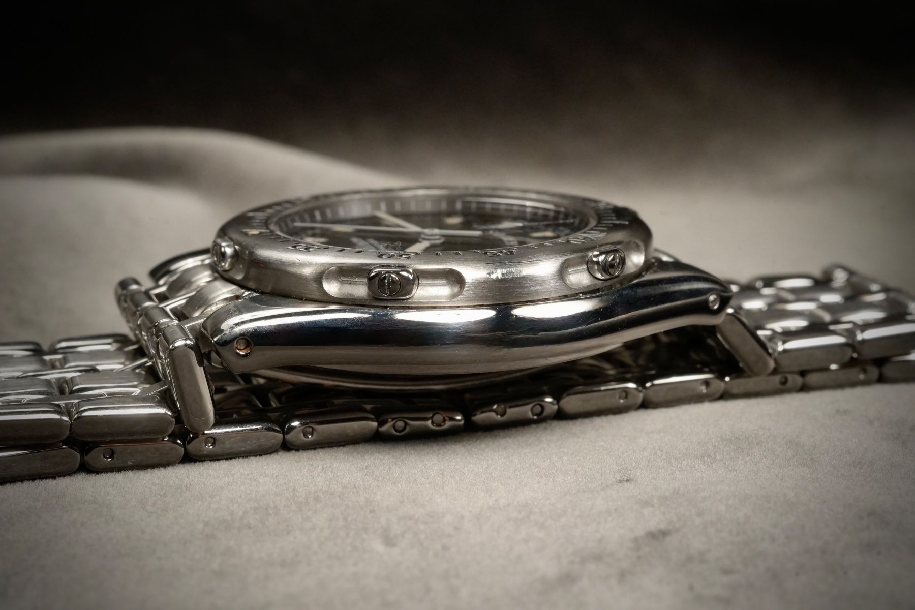 Jaeger-Lecoultre Orologi: Jaeger LeCoultre - Kryos Automatic Ref.305.8.89 Original – Usato da Morcote venduto da chronoservice 9