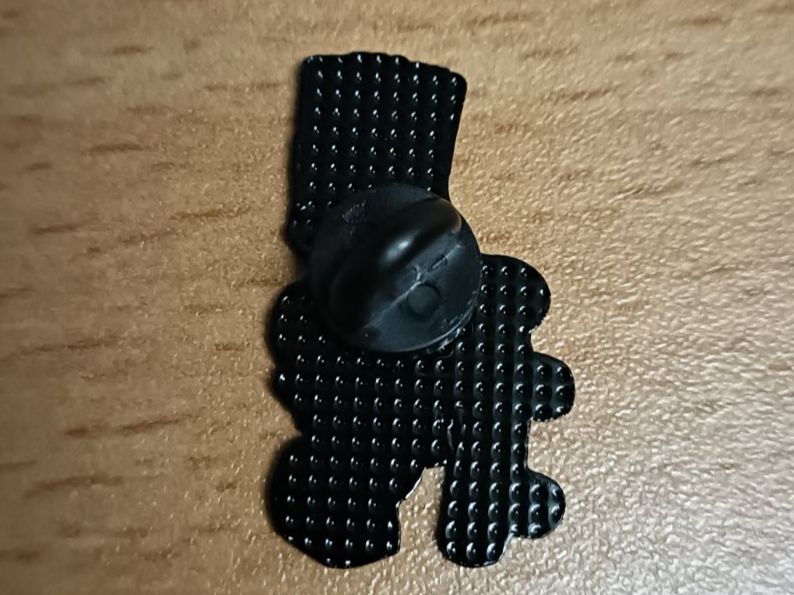 Placchette & Badge: Pin Bart Simpson mit Skateboard – Nuovo (secondo la descrizione) da Köniz venduto da Pinscollect 1