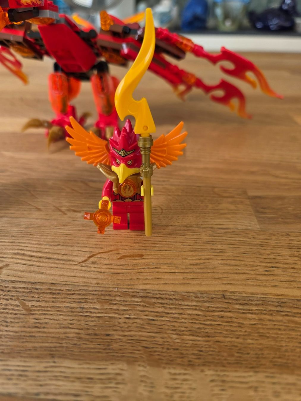 Lego Kit di costruzioni: Lego 70221 Legends Of Chima – Usato da Thun venduto da Reda68 1