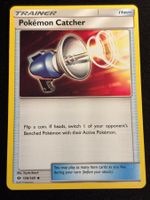 Pokemon Pokémon Catcher - Sun-Moon 126/149 - English