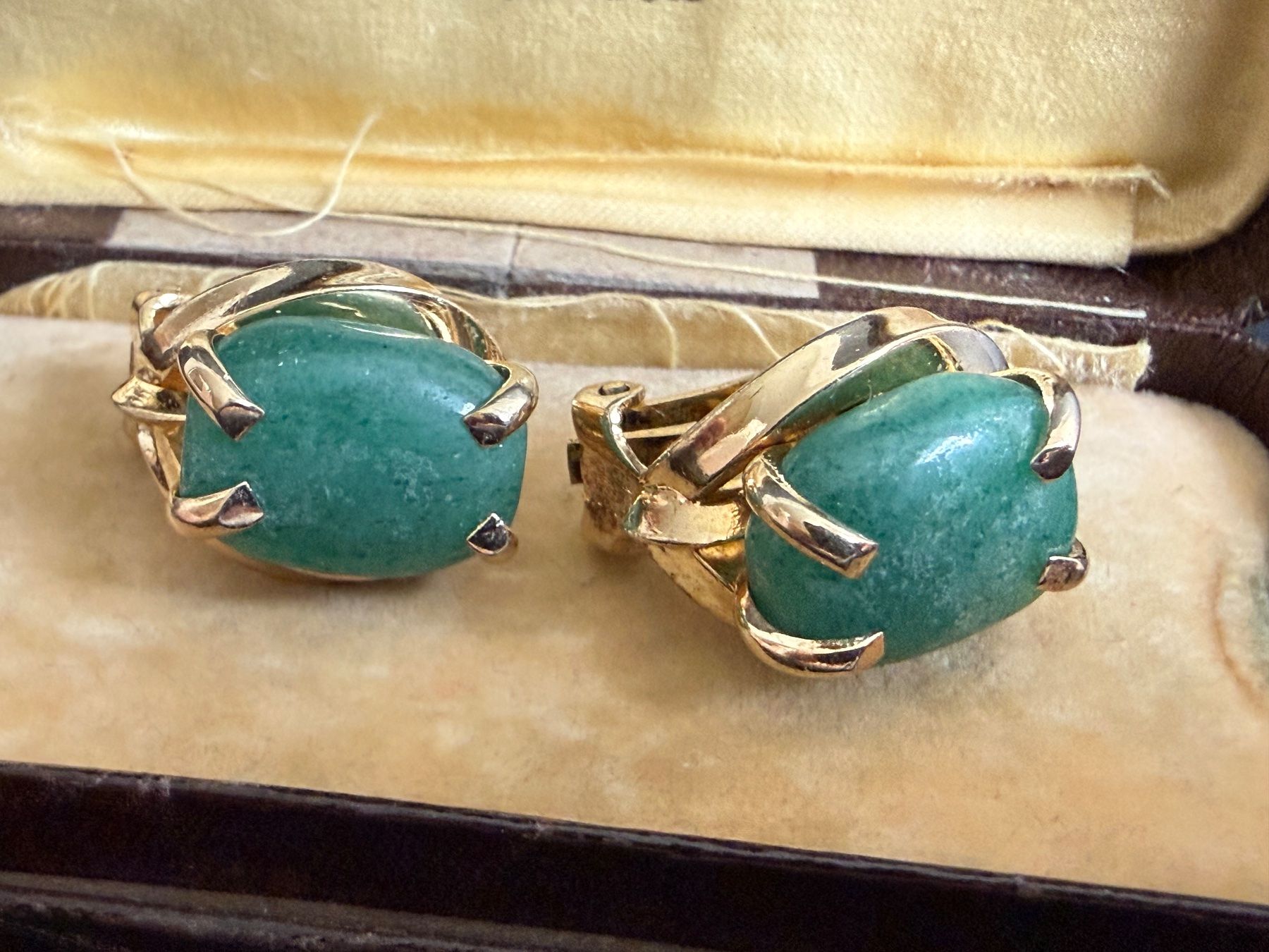 Boucles d'oreille: Vintage GROSSÉ Ohrclips 1961 – D'occasion à Spiegel b. Bern par Rogger72 2
