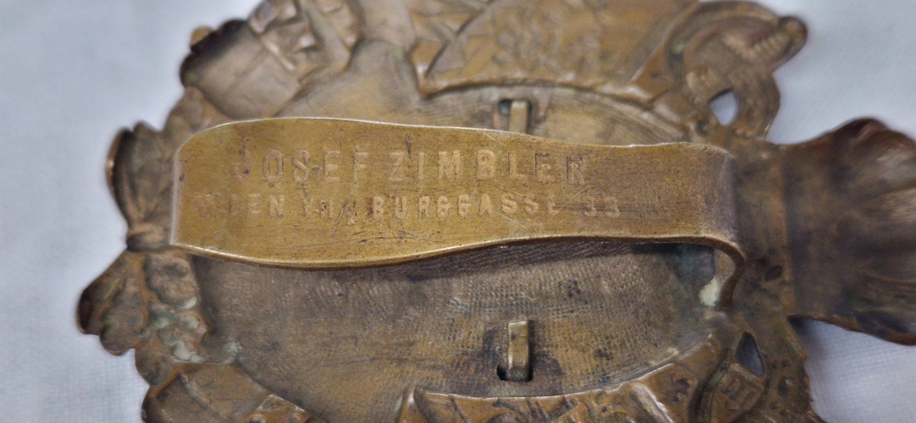 Placchette & Badge: ABZEICHEN K.K.MILITÄR – Usato da Bilten venduto da Mic2022 3