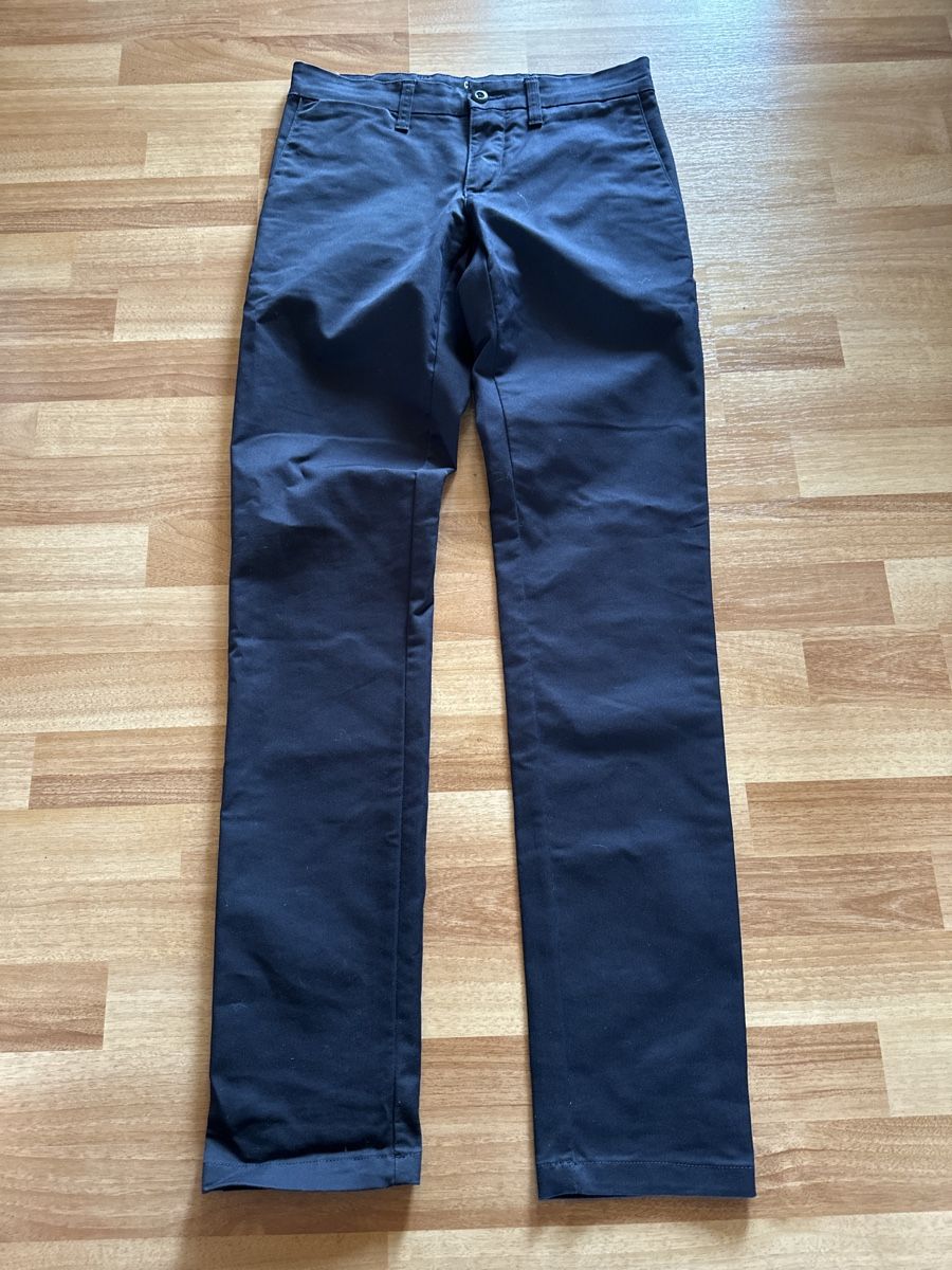 Carhartt Pantaloni: Carhartt WIP Hose Gr. 29/34 dunkelblau SID PANT – Usato da St. Gallen venduto da mai_gd7k