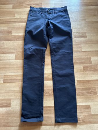 Carhartt WIP Hose Gr. 29/34 dunkelblau SID PANT