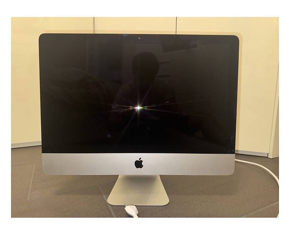 PCs: iMac 21.5 pollici 2015 Intel core i5 – Gebraucht aus Mezzovico von Luca_Bortone 2