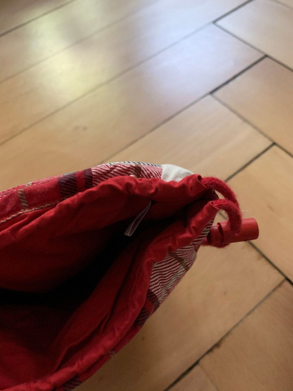 Damenschuhe: Finken Schuhe rot-weiss kariert - 38 – Gebraucht aus Zürich von Diazaio 2