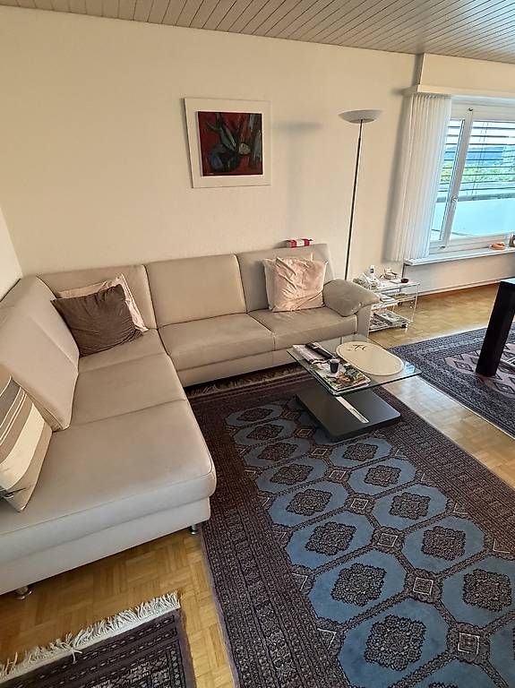 Sofas: Ewald Schillig Ledersofa – D'occasion à St. Gallen par Dvoelkle4 2