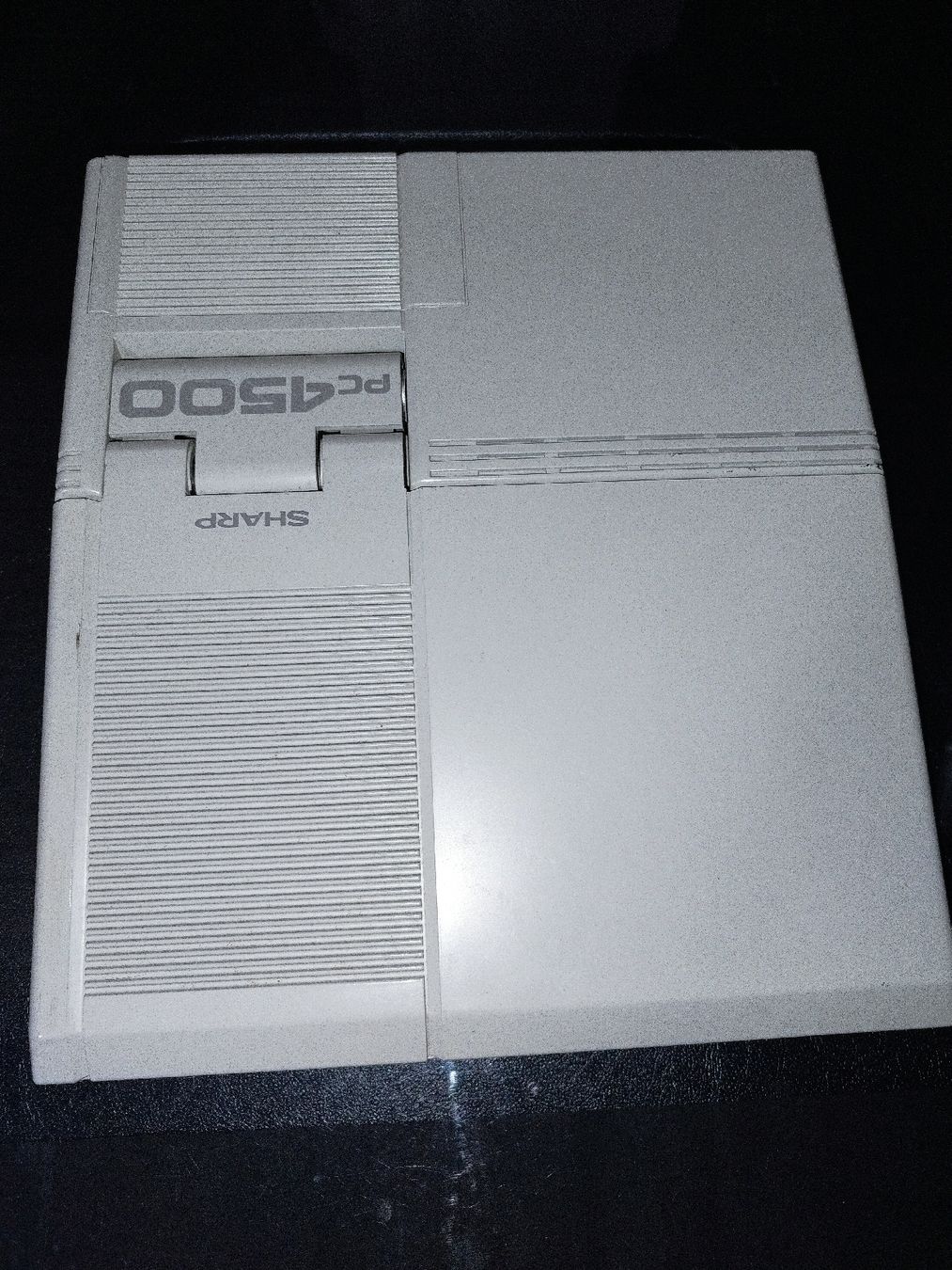 PCs: Sharp PC-4502 – Gebraucht aus Domdidier von look80486 1