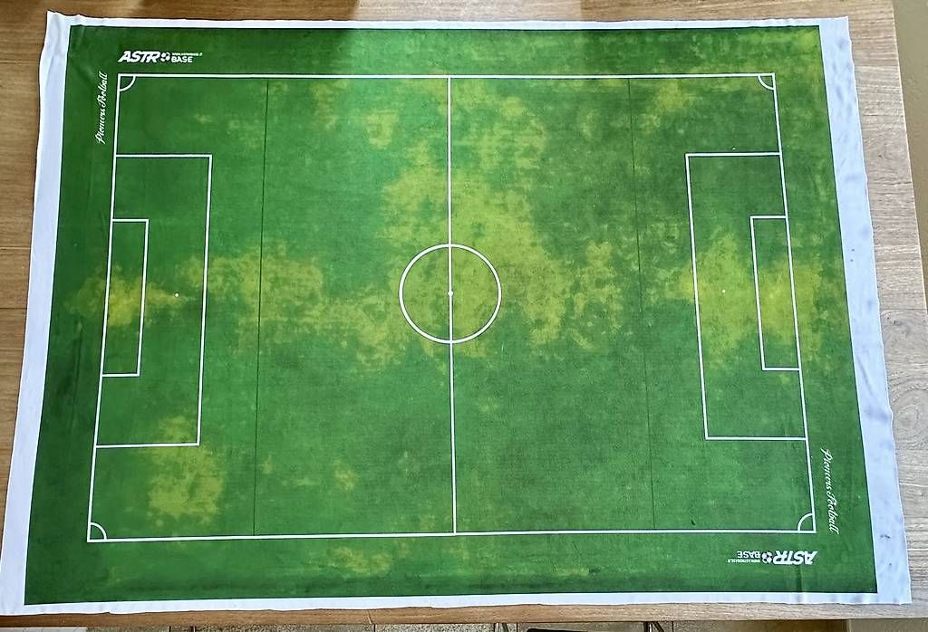 Giochi: Foot Subbuteo complet Zeugo – Usato da Vich venduto da Saibosan 4
