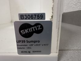 Acryl Filterbecken