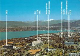 alte Ansichtskarte aus Archiv: SUISSE ROMANDIE - ab 1.--