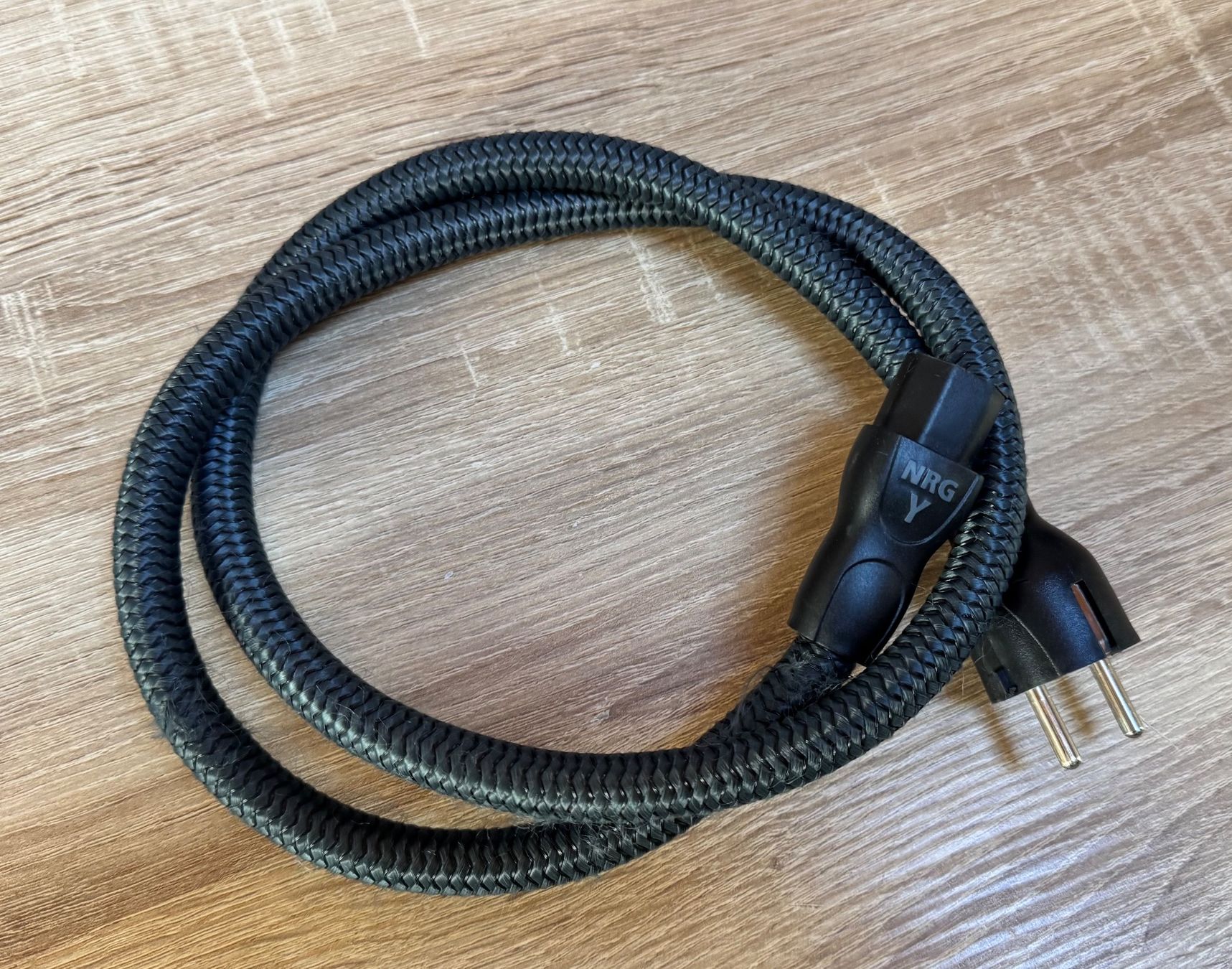 AudioQuest Cavi: Audio Quest NRG Y Stromkabel, 1m – Usato da Ennetbaden venduto da vik_l8jt