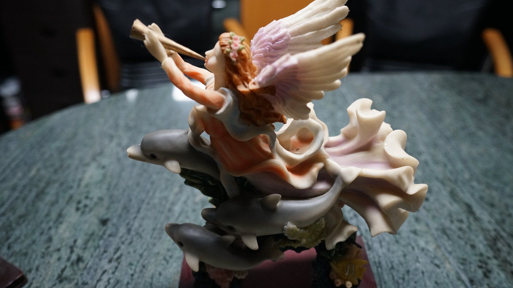 Figuren: Monti carlo figur italy – Gebraucht aus Kollbrunn von mariatheresha