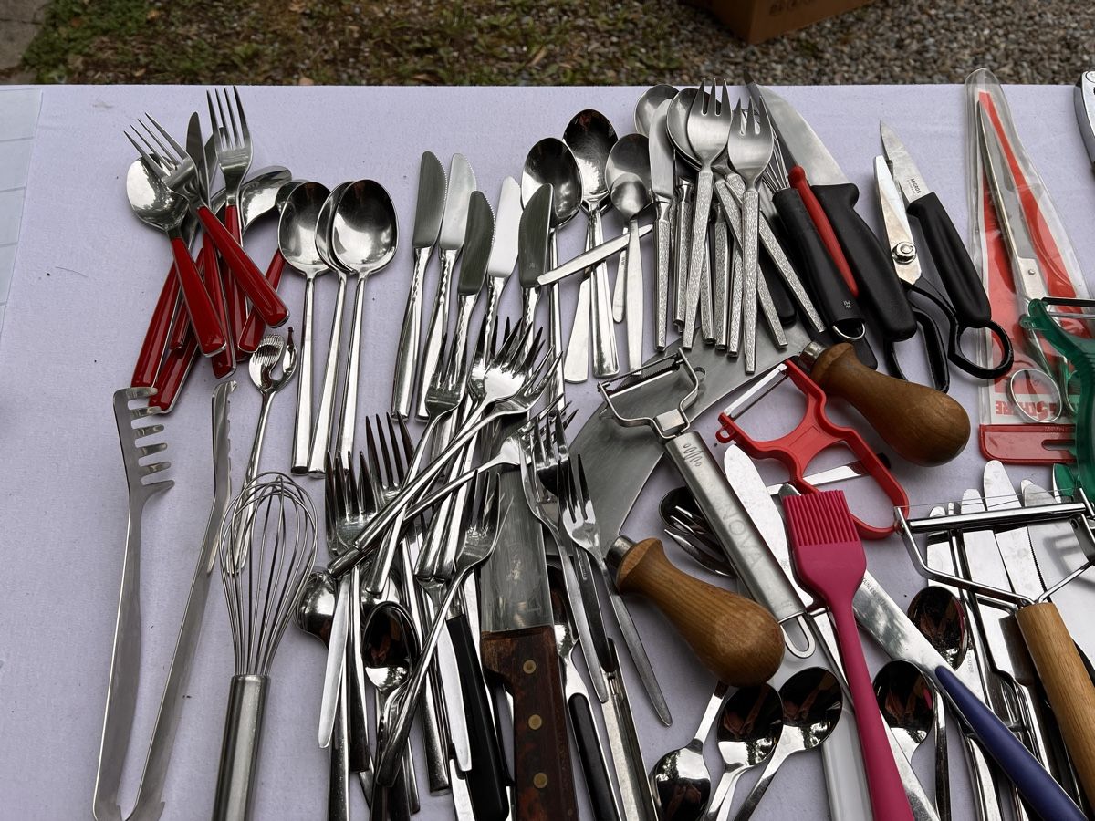 Elettrodomestici da cucina: Verschiedene Küchenartikel (111) – Usato da Glattfelden venduto da maa_qcj8 8