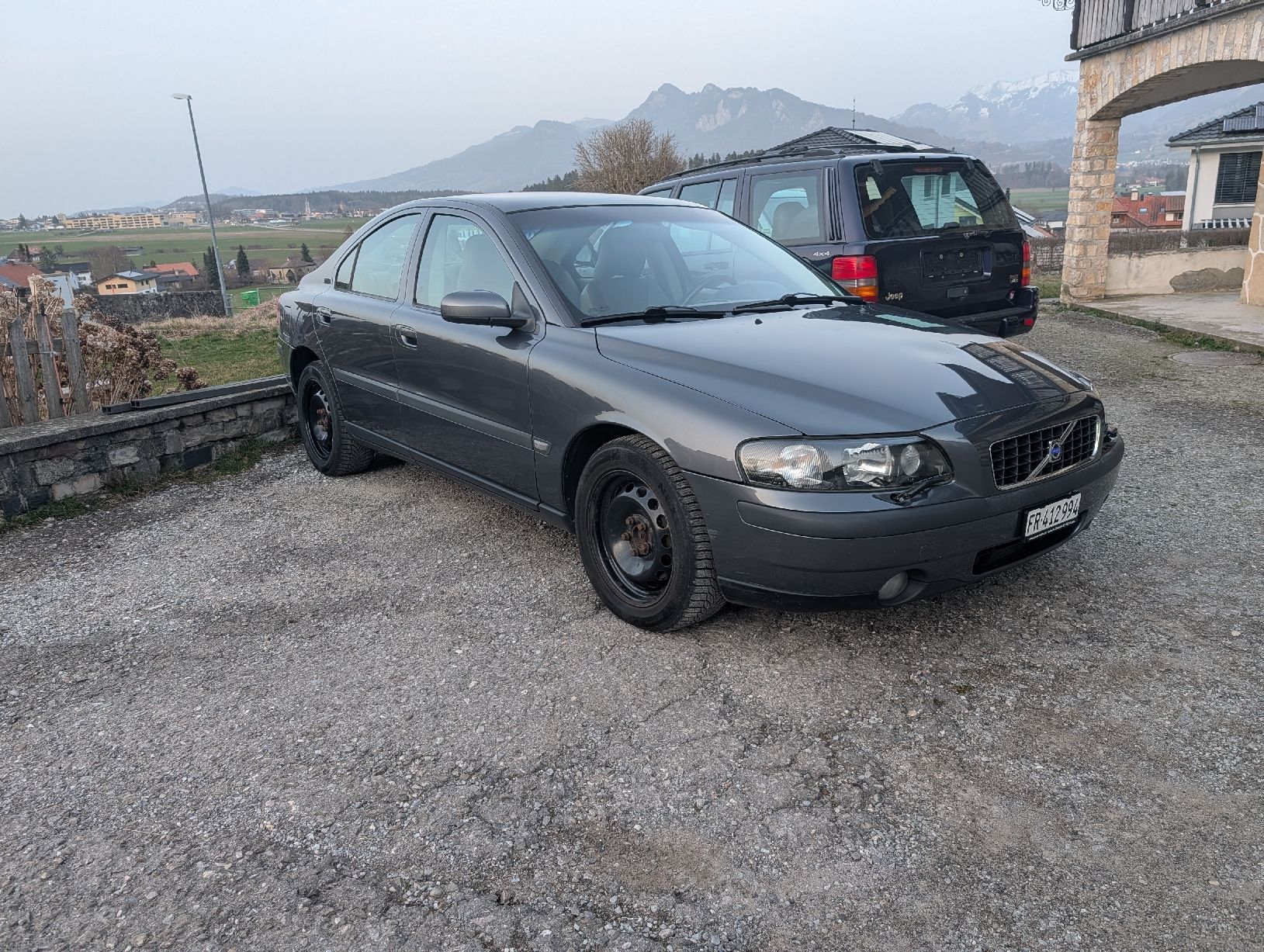Volvo Automobili: Volvo s60 2.5T AWD – Usato da Le Pâquier-Montbarry venduto da pas_st8d 3