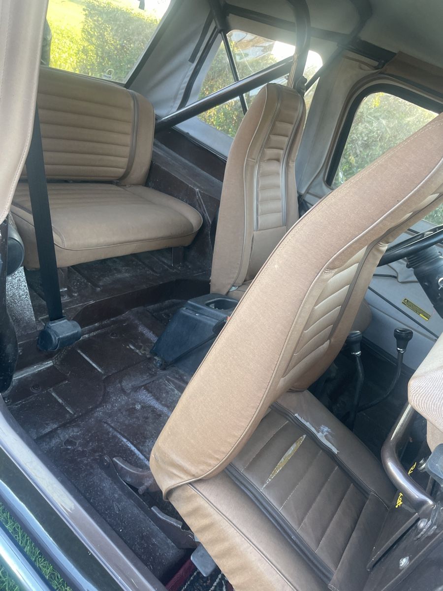 Jeep Automobili: Jeep CJ-7 Renegade – Usato da Orsonnens venduto da cdms57 5