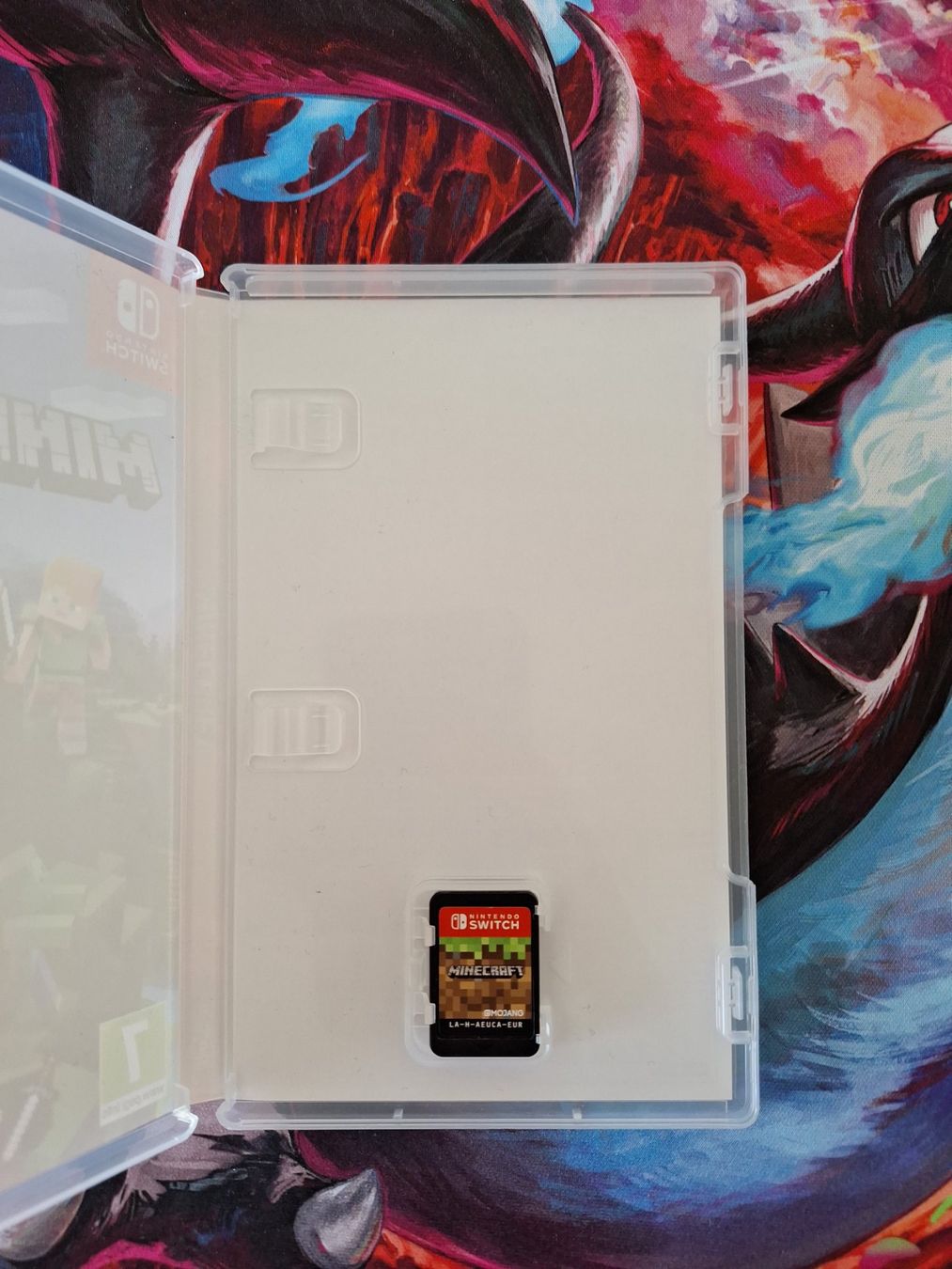 Nintendo Jeux: Minecraft Switch - Nintendo Switch – D'occasion à Altstätten SG par GGsGameshop 2