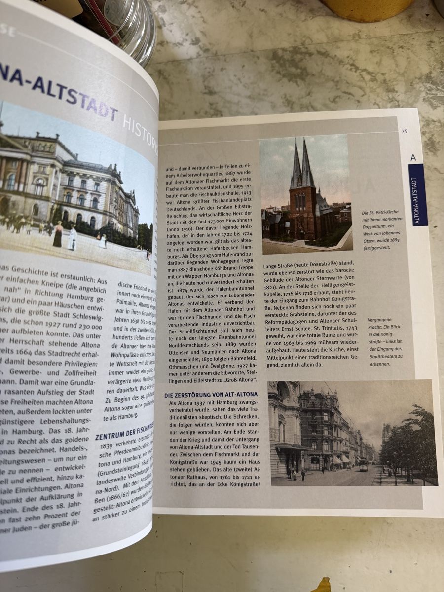 Libri: Das grosse Hamburg Buch – Usato da Dietikon venduto da Buchantiqdietikon 2