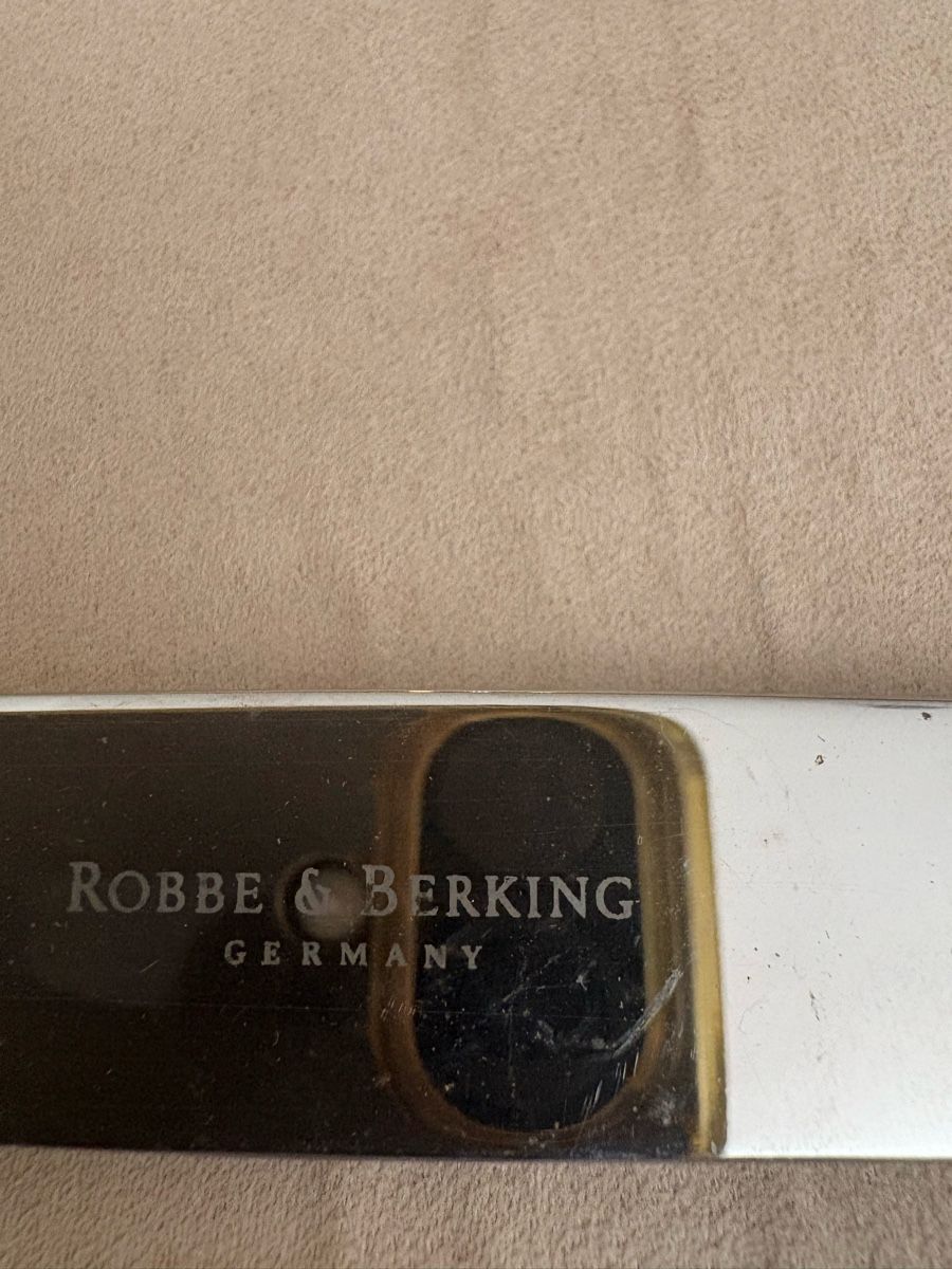 Robbe & Berking Bestecksets: Posate ROBBE&BERKING – Gebraucht aus melide von Edward07 1