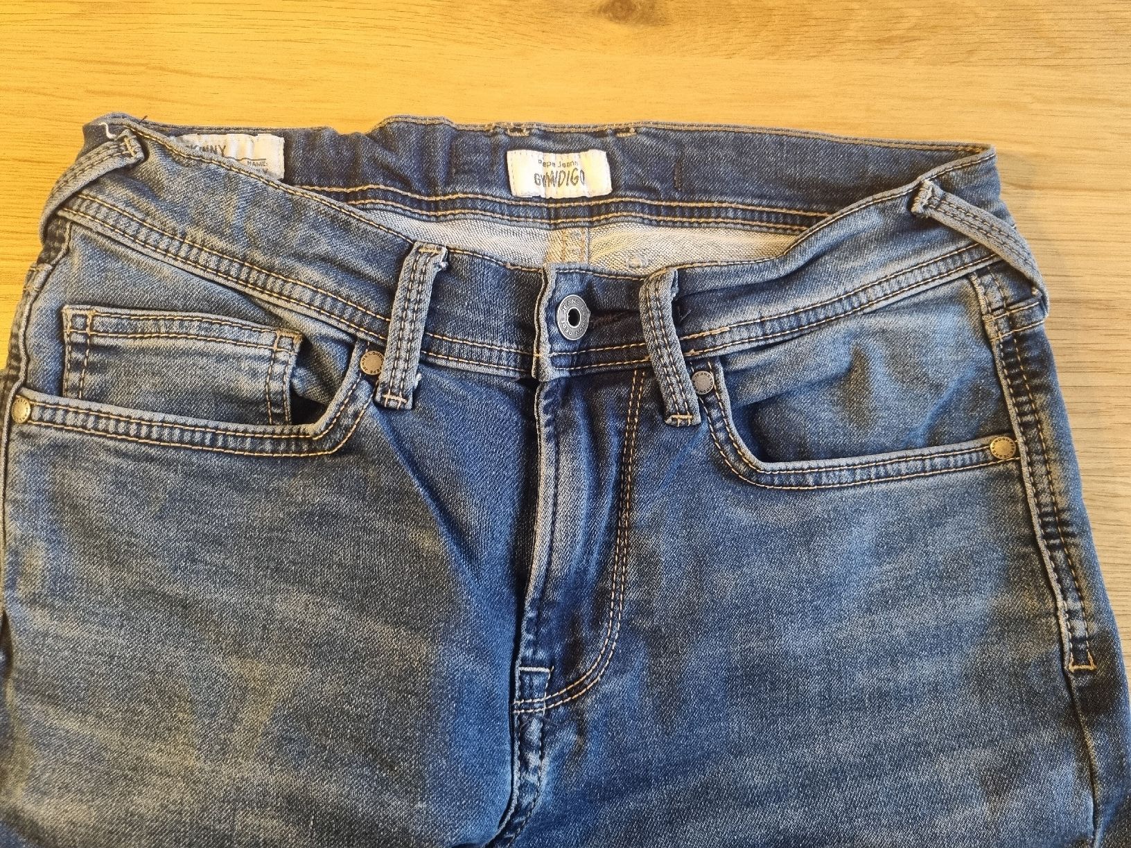 Pepe Jeans Jeans: Pepe Jeans  Gr. 158 Slim Fit – Gebraucht aus Thun von Vesna27 2