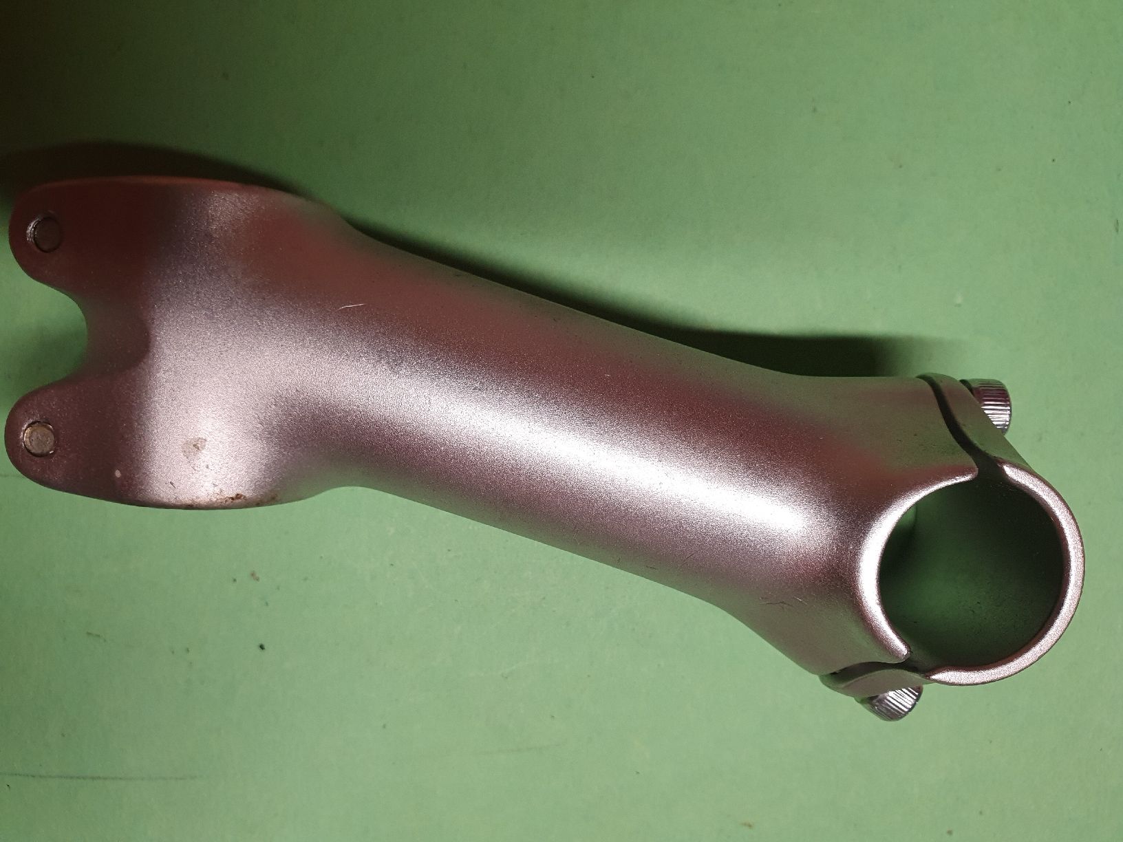 Ersatzteile: Vorbau Velo1", 11cm Alu Neu – Neu (gemäss Beschreibung) aus Niedergösgen von joh_6txt 1