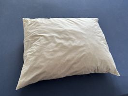 Weiches Polyesterkissen für erholsamen Schlaf 😴