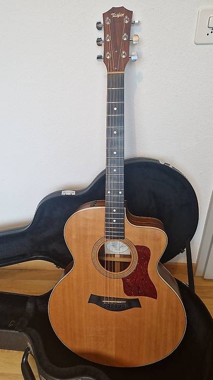 Taylor Instruments de musique: Taylor 415ce Jumbo – D'occasion à Schlieren par LaiskaSiili