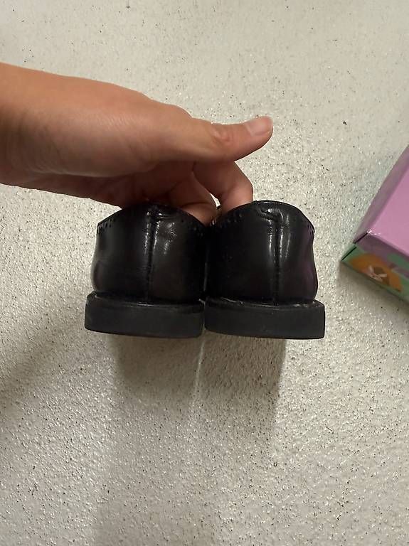 Chaussures hommes: kinder Lederschuhe – D'occasion à Gümligen par xifenglie 1
