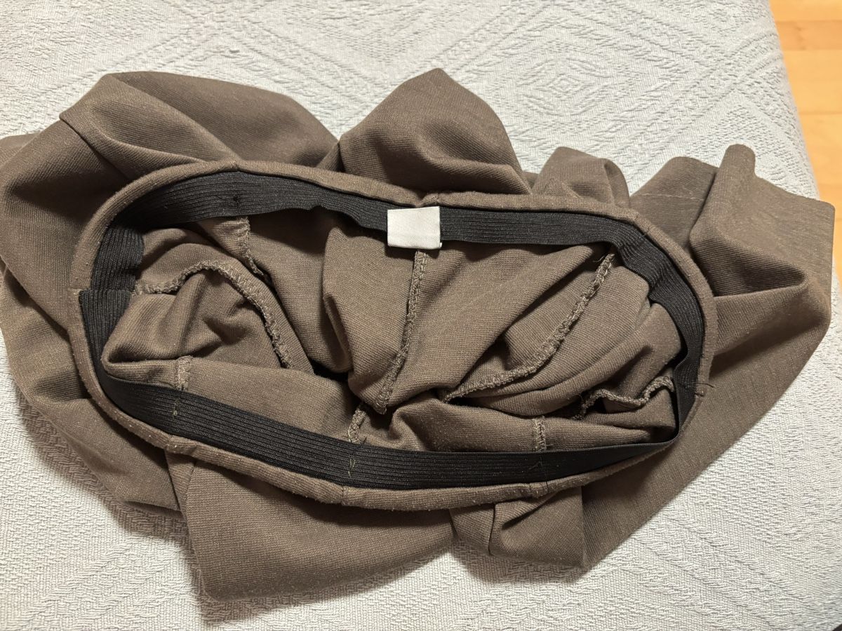 Zebra Gonne: Jupe grün S – Usato da Kesswil venduto da Branca-01 4