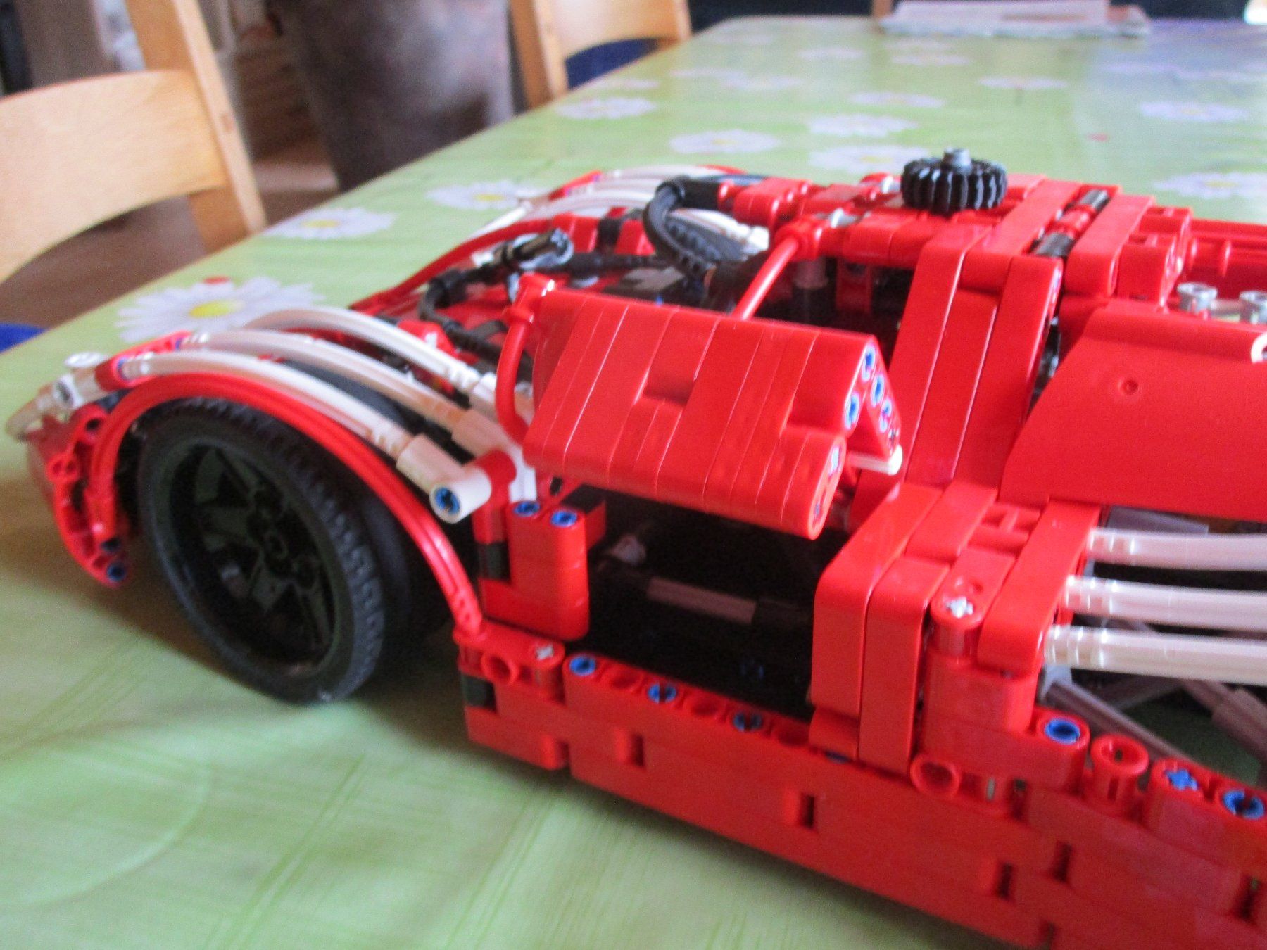 Technics Baukästen: Lego Technic – Gebraucht aus Leytron von ACLEONARD01 4