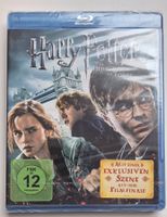 💙 HARRY POTTER und die  Heiligtümer des Todes  *** neu **
