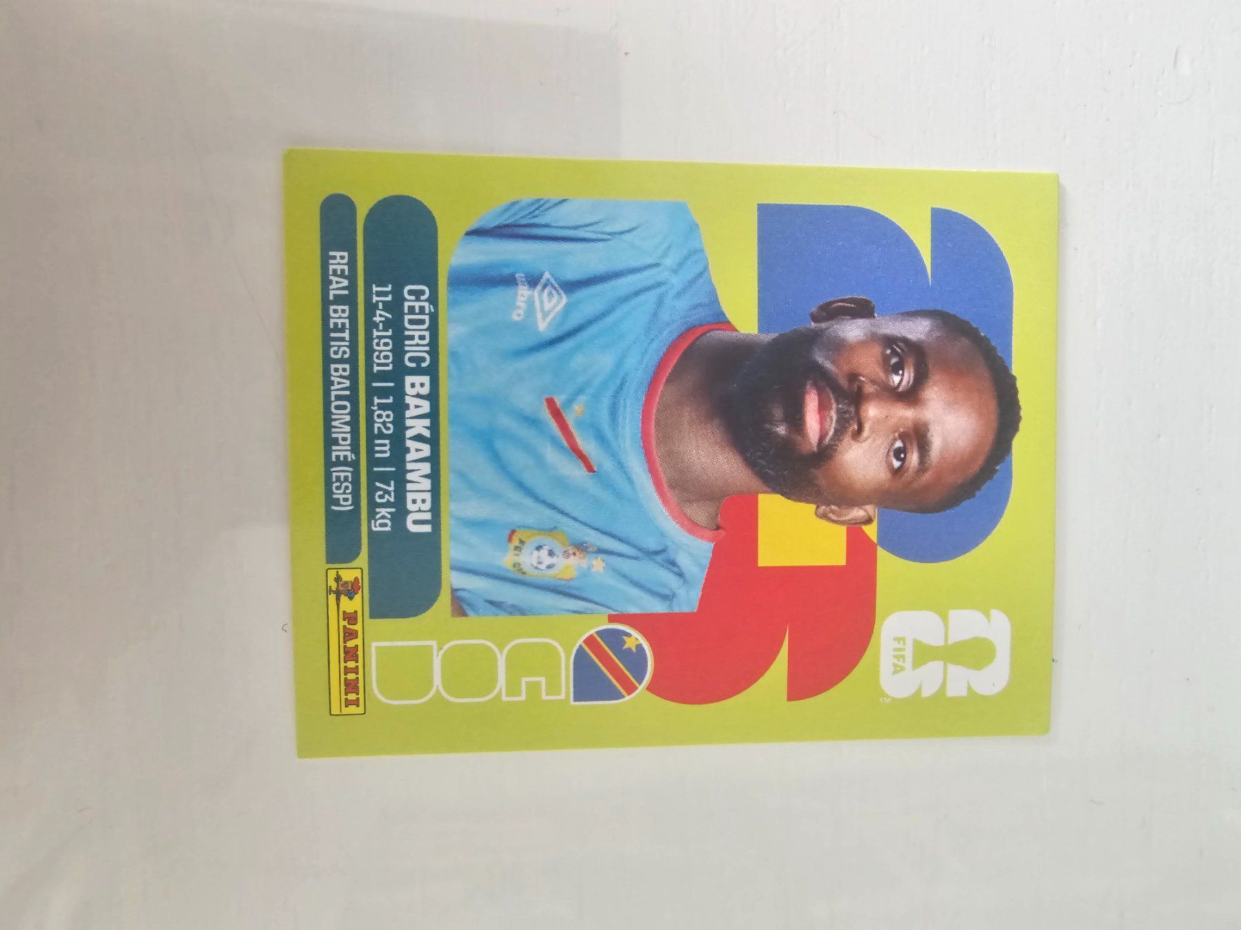 Panini Cartes à collectionner: COD 19 – D'occasion à Pregassona par sig_6v2k