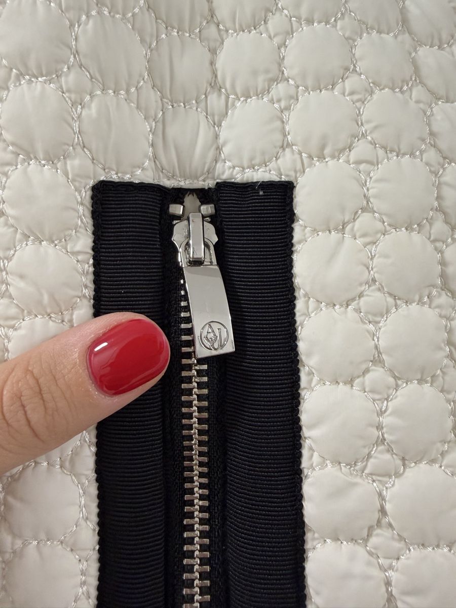 Armani Giacche: Armani Jeans Jacket Bomber Style size M – Usato da Gränichen venduto da Domsiiiii 1
