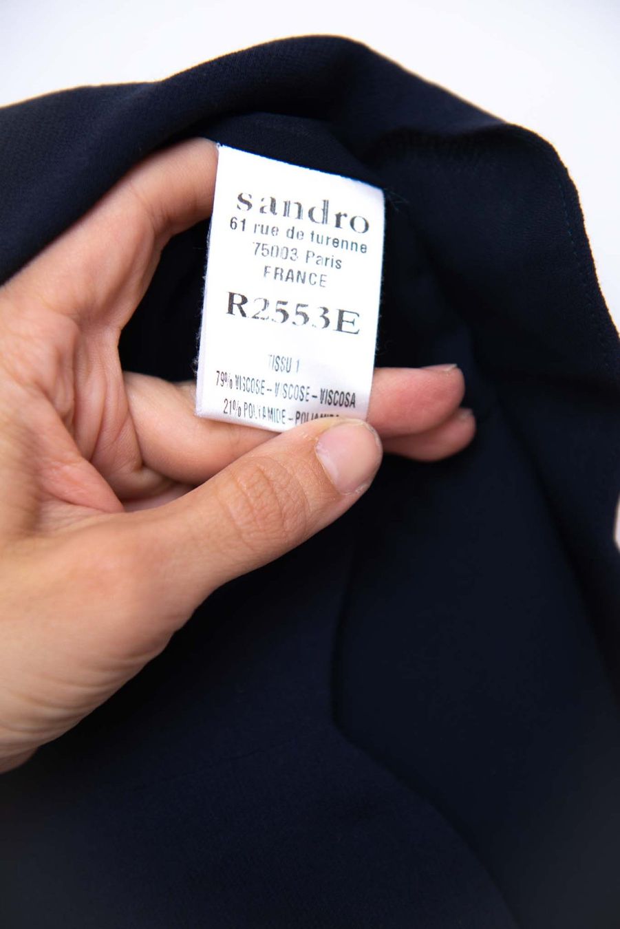 Sandro Kleider: Sandro Ruffle Dress - Gr. S – Gebraucht aus Illnau von Monkky 5