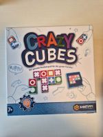 Crazy Cubes Spiel Konzentration Denkspiel HCM Kinzel