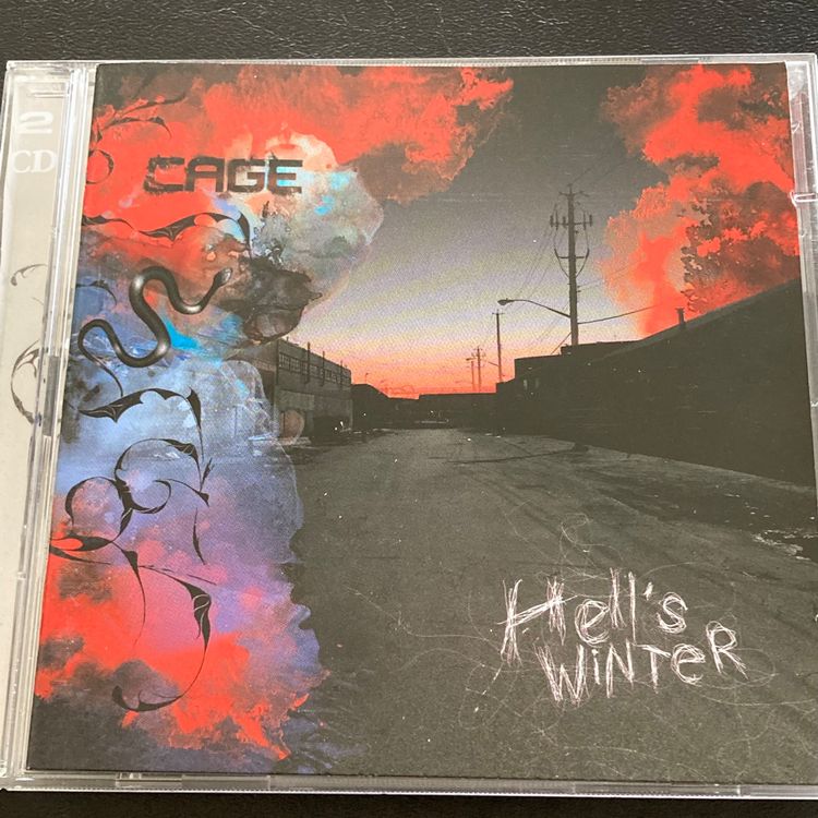 Cage - Hell's Winter, 2CD | Kaufen auf Ricardo