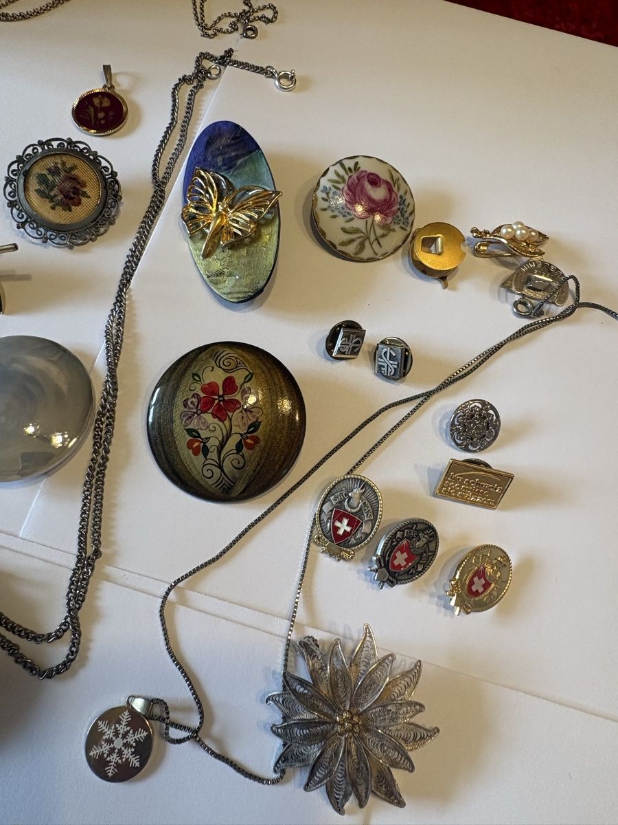 Autres bijoux: Mode Schmuck Mix  – D'occasion à Murten par Tzaugg 2