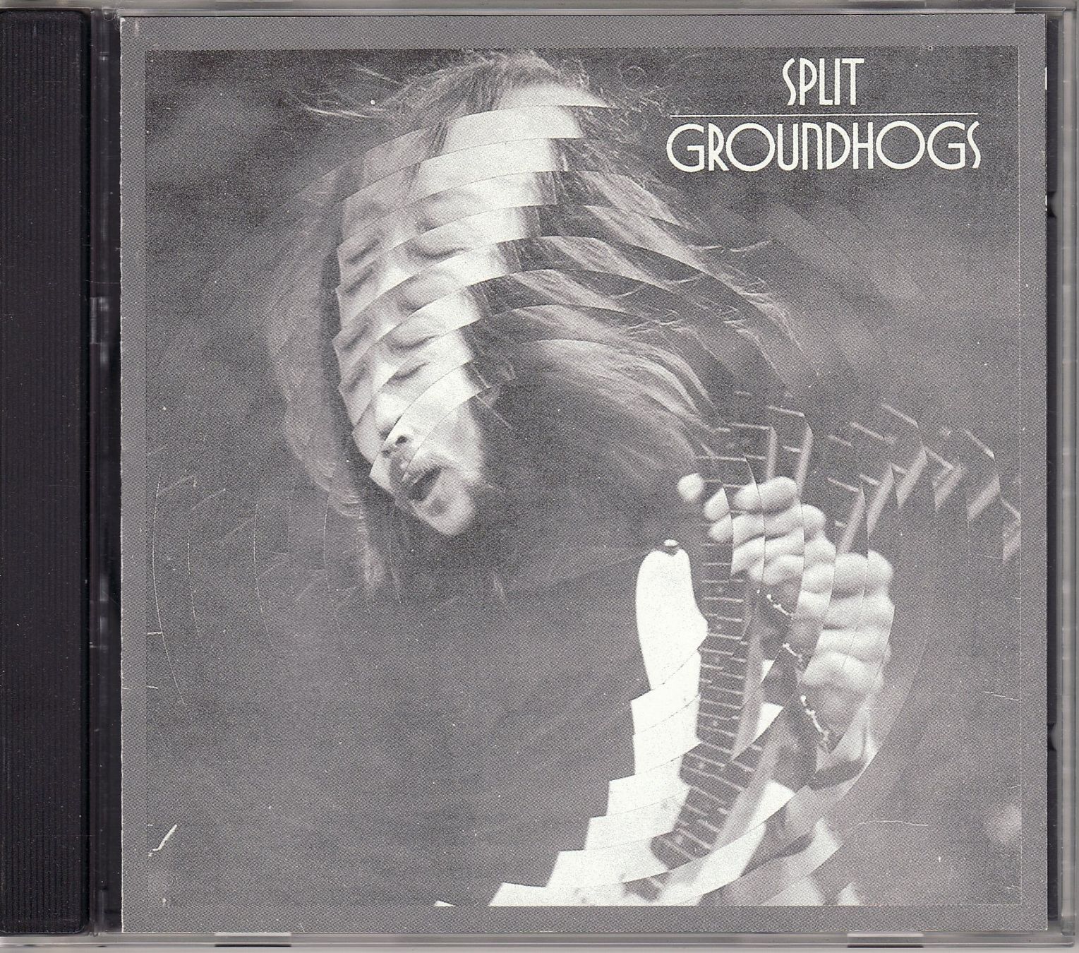CDs: Groundhogs – Split – Neu (gemäss Beschreibung) aus Boussens von catfood01
