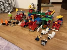 Lego Duplo grand lot de pompier 