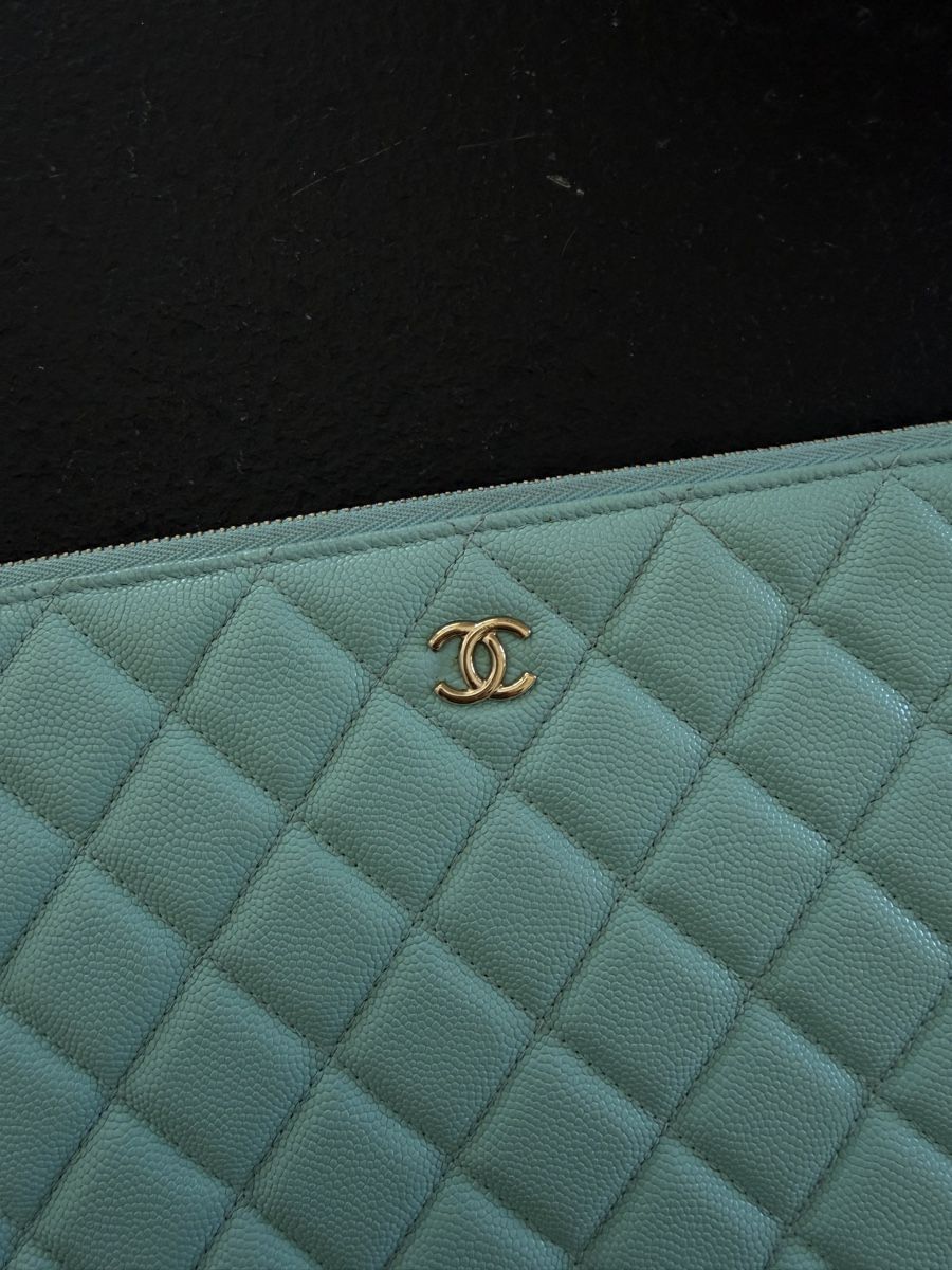 Chanel Borse: Chanel O Case Clutch – Usato da Zürich venduto da by.mr.evans