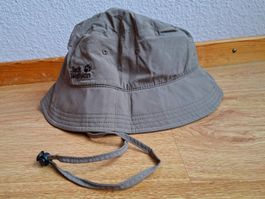 Jack Wolfskin Supplex Sonnenhut Grösse M 54-57 cm