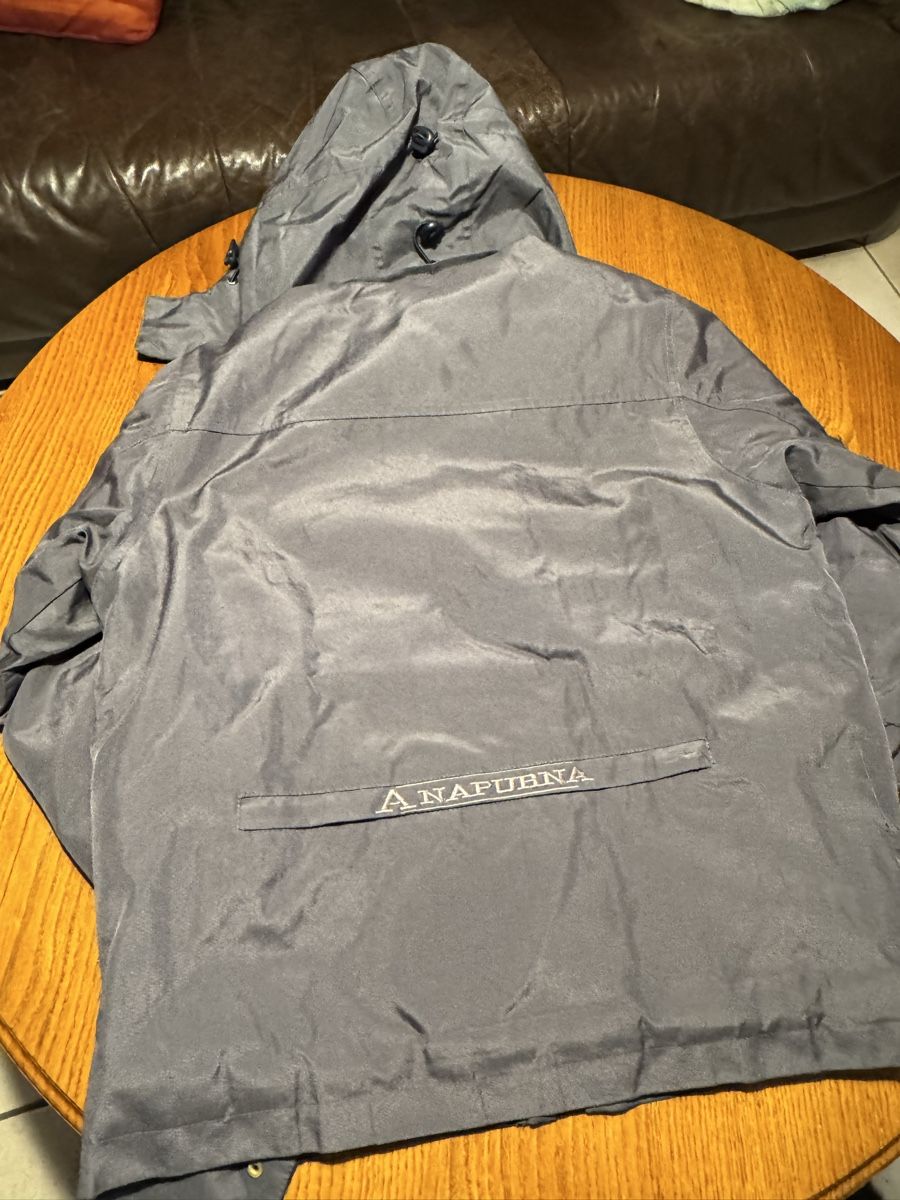 Giacche & Cappotti: Veste à capuche garçon Anapurna – Usato da Montsevelier venduto da ber_88db 1