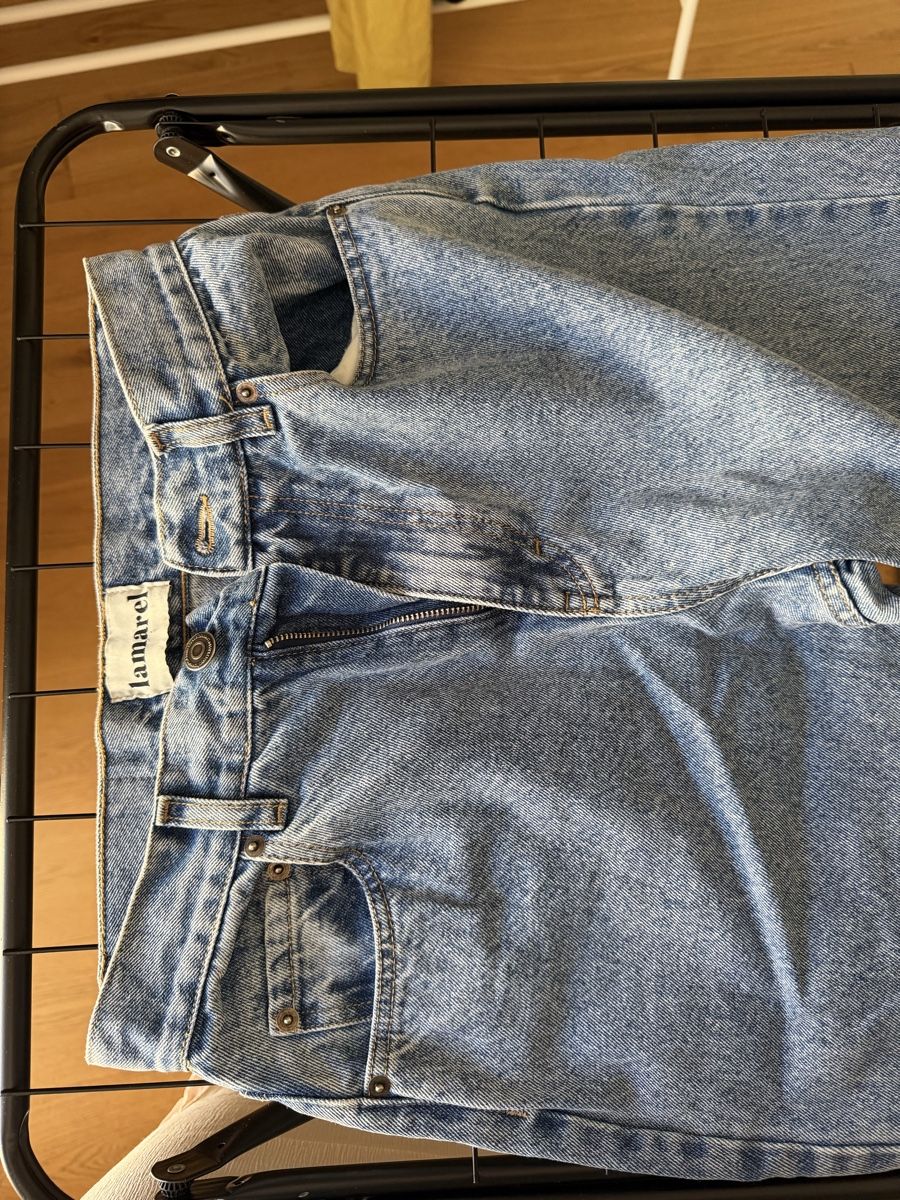 Lamarel Jeans: Lamarel Cigar Jeans – Gebraucht aus Worben von pO0cahontas 1
