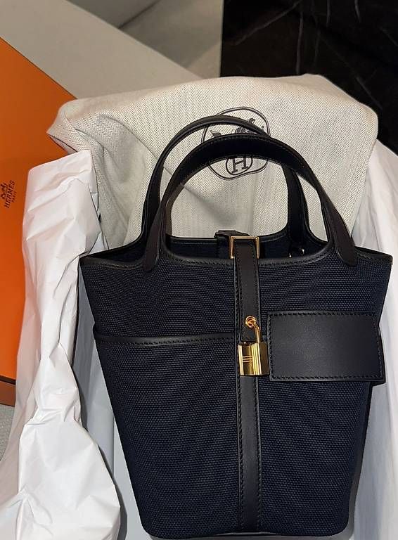 Hermès Borse da donna: Hermès Picotin – Nuovo (secondo la descrizione) da Waltenschwil venduto da dm5_hd8x