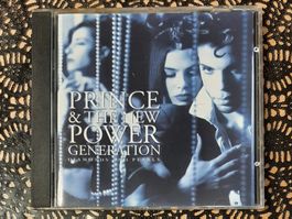 Prince - Diamonds And Pearld, USA Pop Rock CD Album 1991