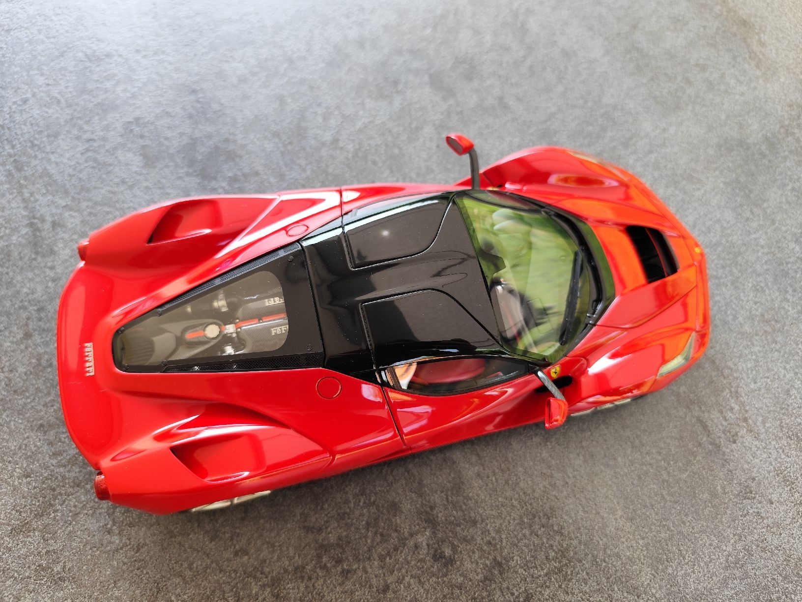 BBR Models Modellautos: Ferrari LaFerrari 1:18 BBR – Gebraucht aus Amlikon-Bissegg von ff85 3