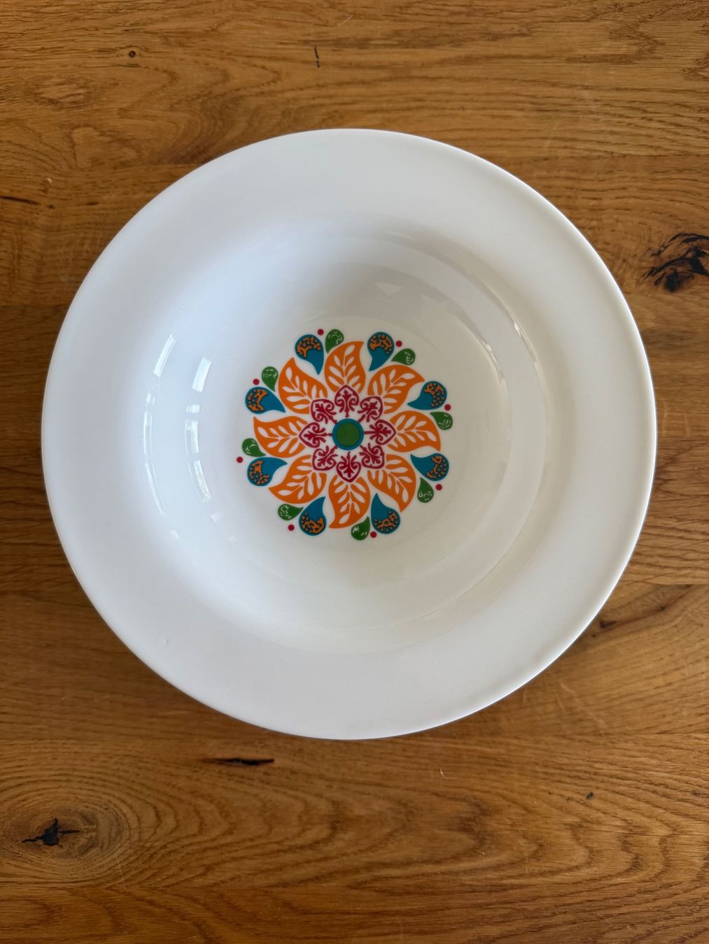 Services de table: Set tiefe Teller 6-teilig – D'occasion à Zürich par fab_k6zw 1